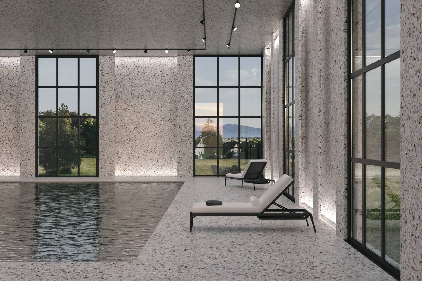 TR043-1-12W4K-B Трековый светильник Maytoni Zon Unity TR043-1-12W4K-B