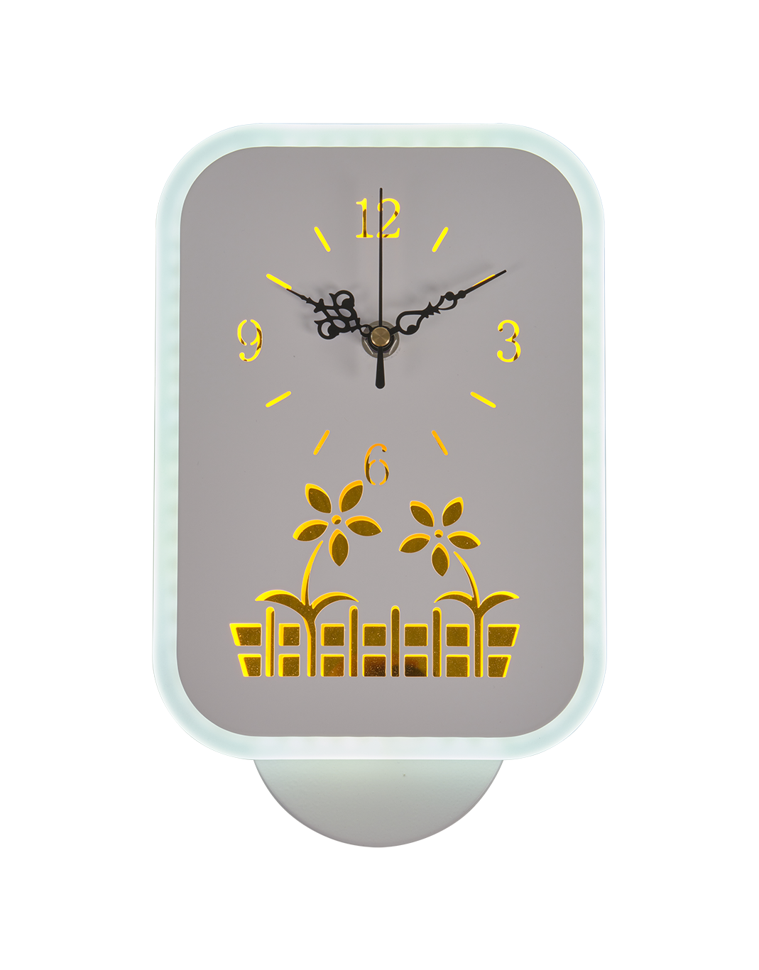 Картина-часы Мелодия Света Watch 6281 26W WT 000028212