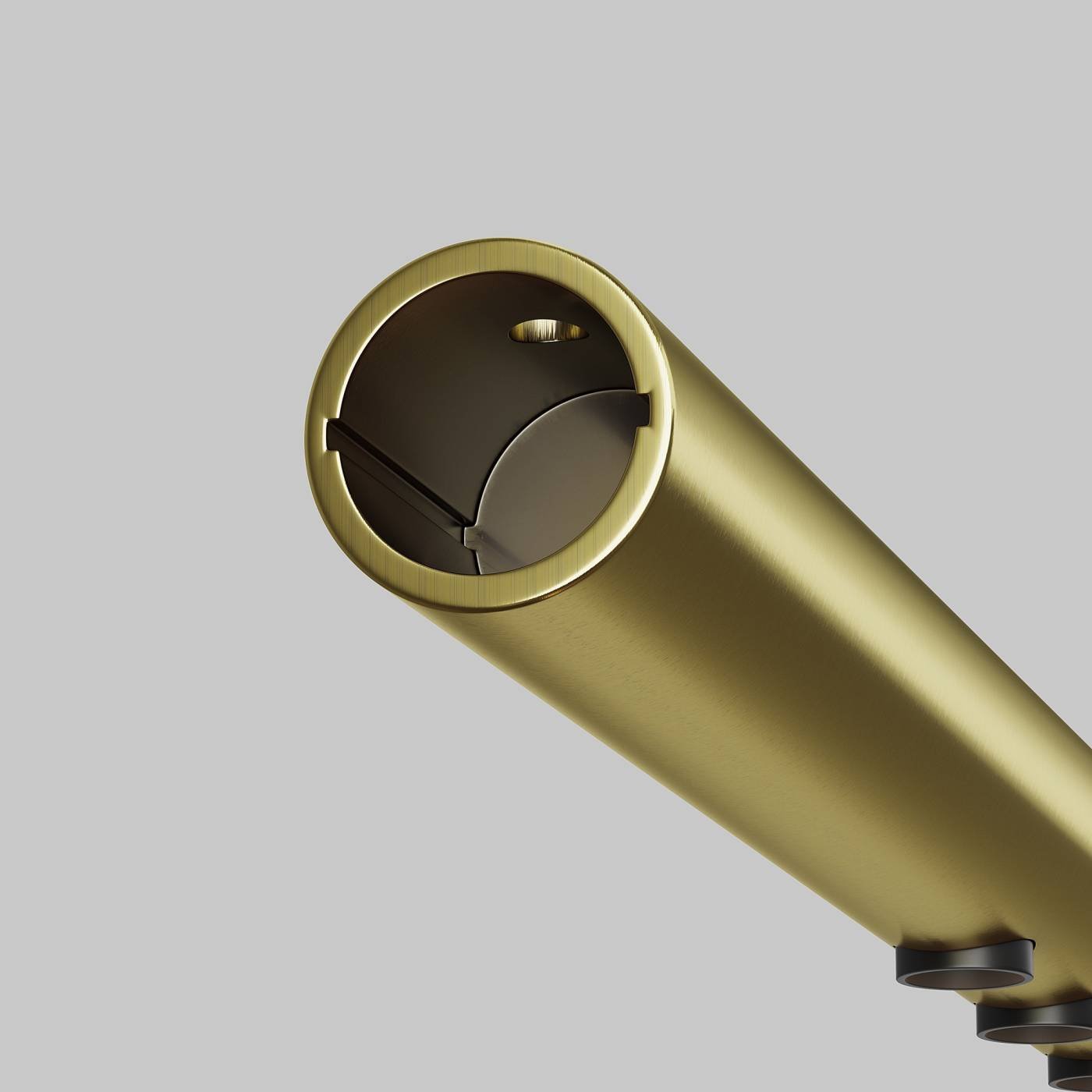 Светильник для штанговой системы освещения Axity Maytoni Points C101CL-L500-12W3-6K-BS