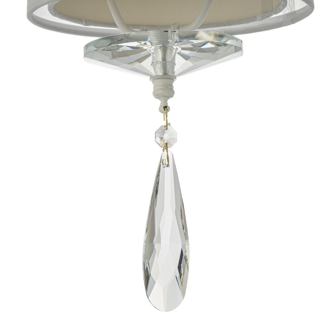 Rufina E 1.3.P1 W Светильник потолочный Arti Lampadari Rufina Rufina E 1.3.P1 W