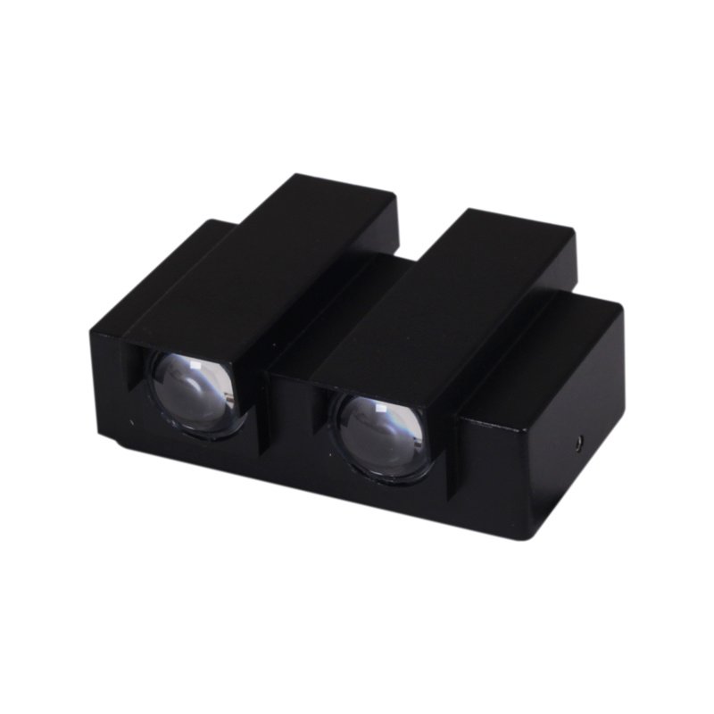 Настенный светильник Reluce 86846-9.2-004TL LED4*1W BK