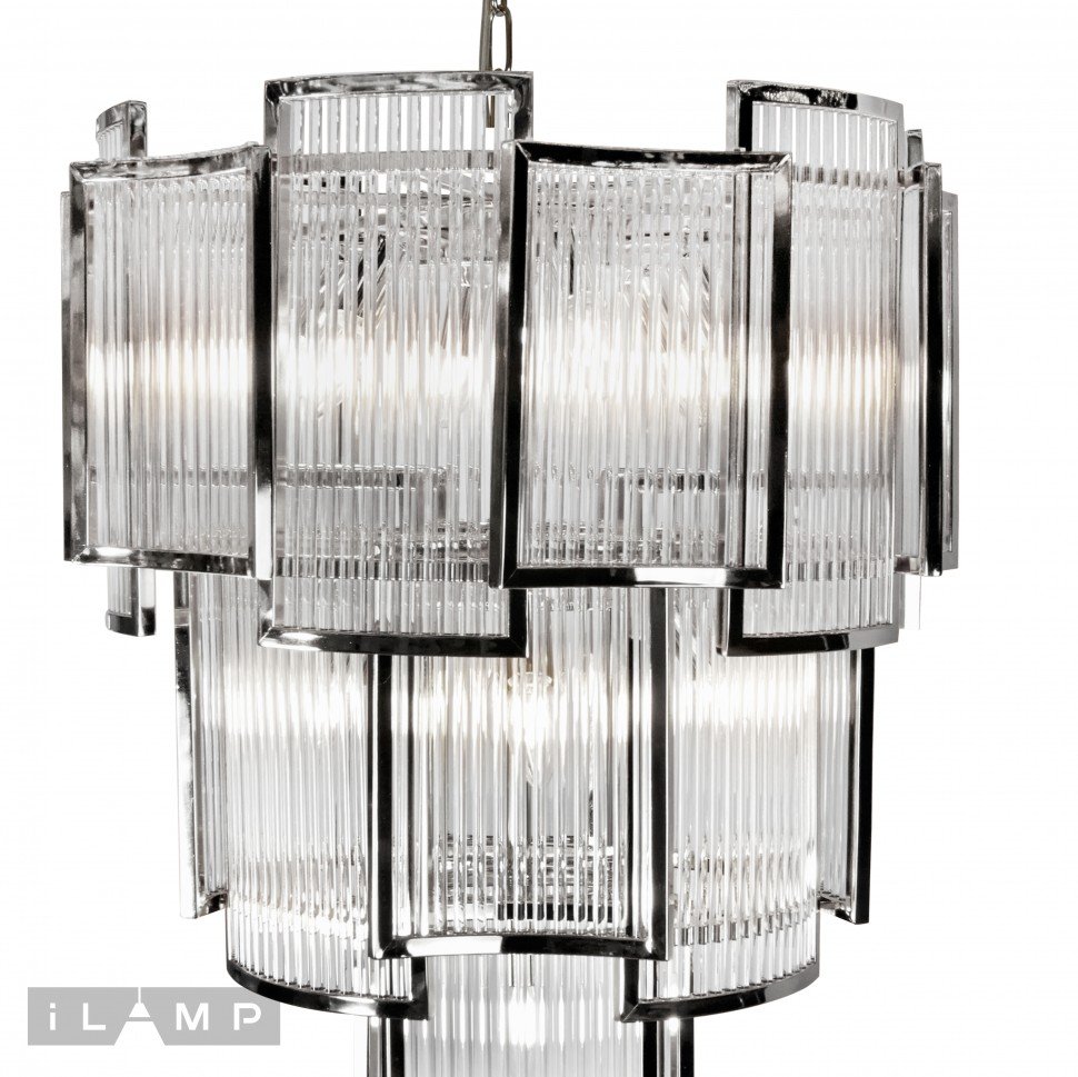 MD0276-11 Люстра подвесная Tribeca iLamp MD0276-11