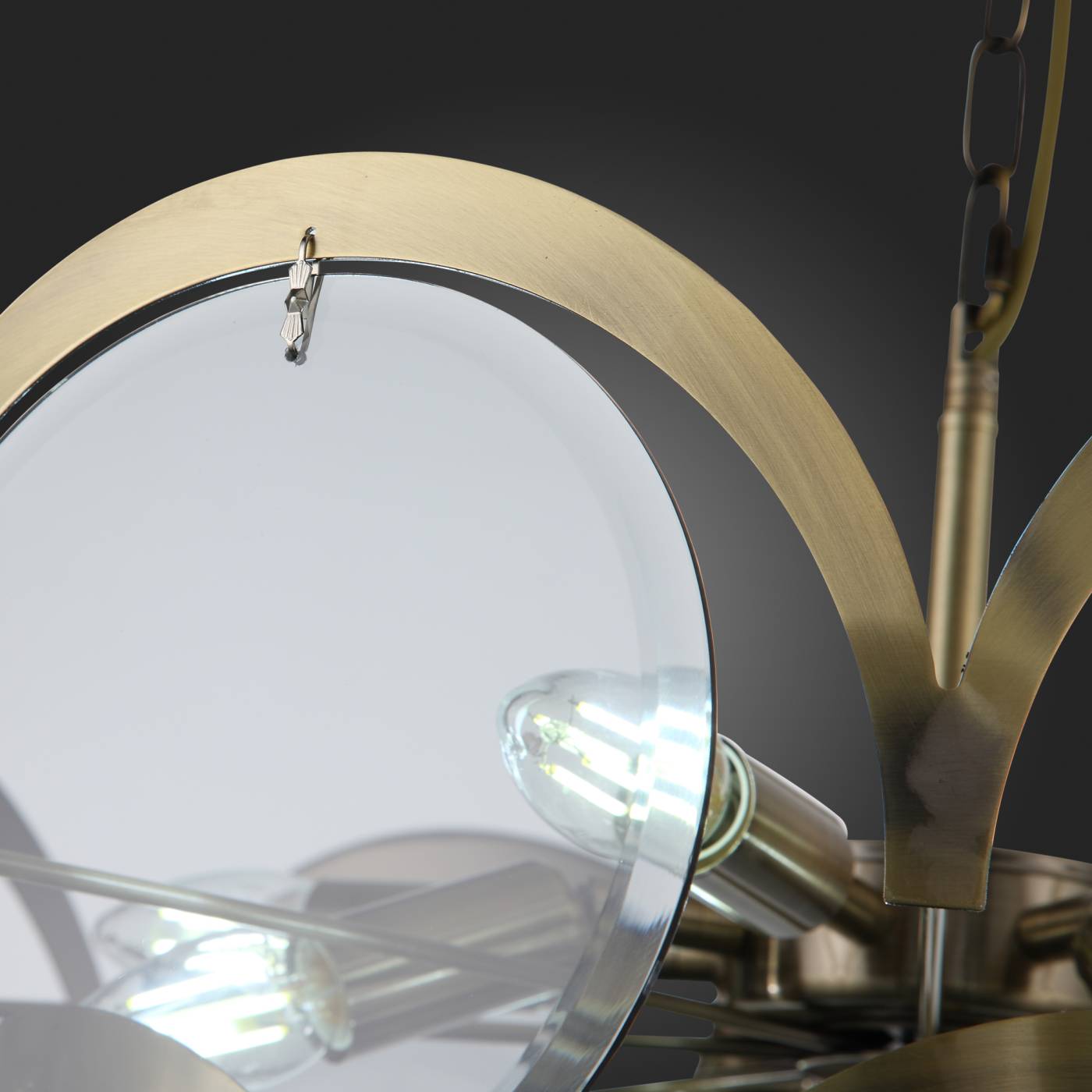 Подвесная люстра ST Luce Fazia SL1161.373.09