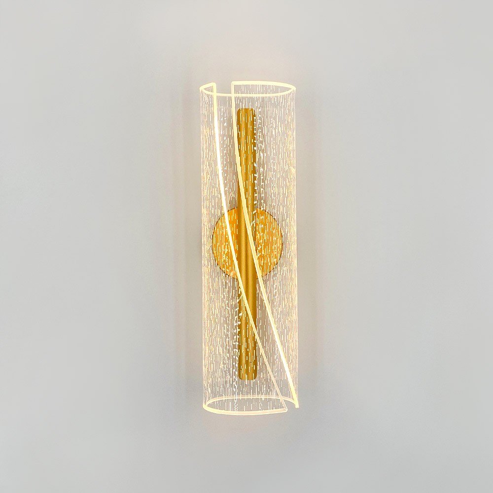 L6288-01 GD Настенный светильник L LED4U L6288-01 GD