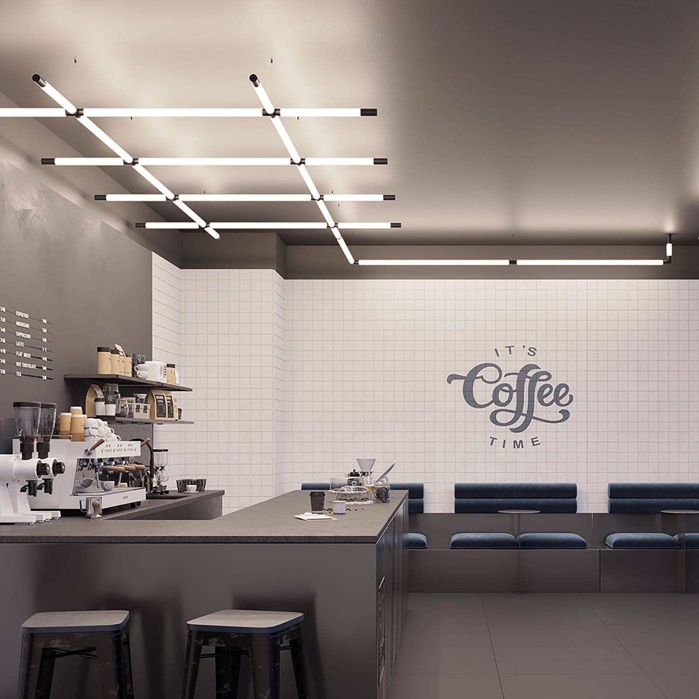 Подвесное крепление для профилей ROUND-D36-360 Arlight Sl-Line 052154