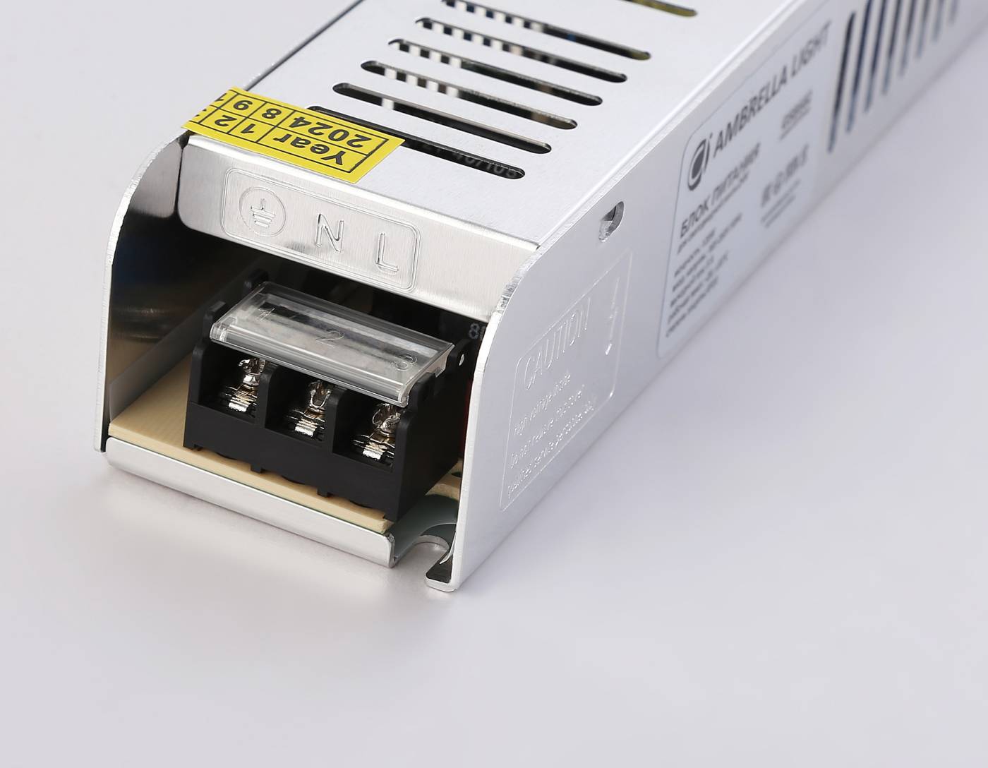 Блок питания с EMC для светодиодной ленты 24V 120W Ambrella LED Driver 24V GS8682