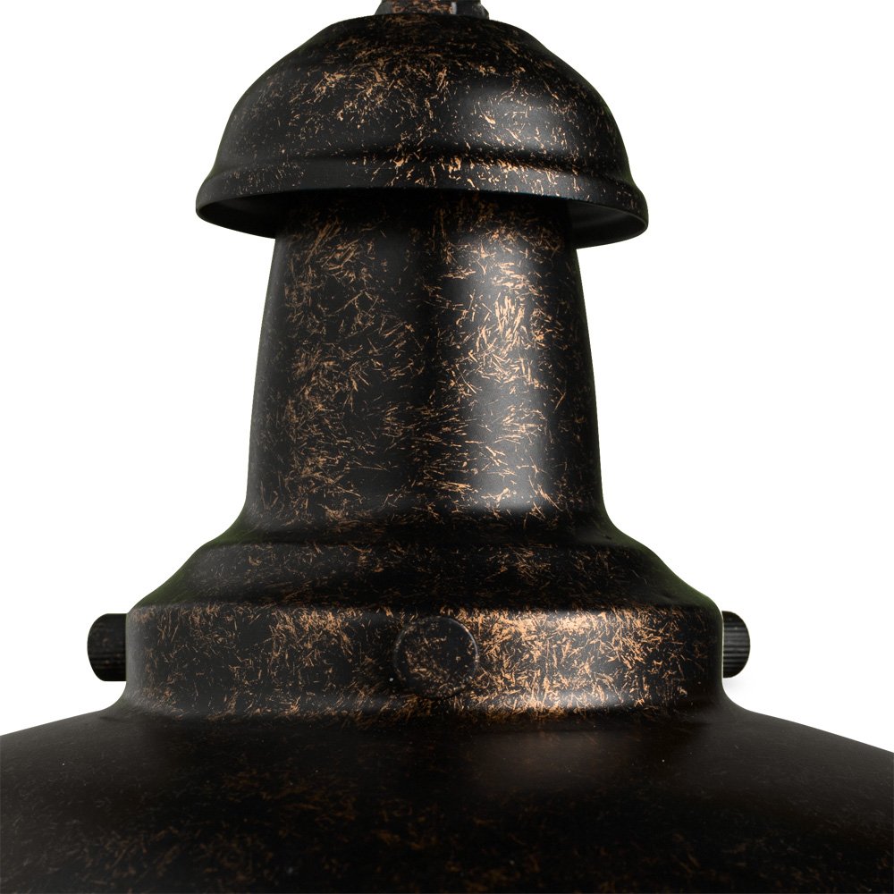 Уличный подвесной светильник Arte Lamp FISHERMAN A5518SP-1RI