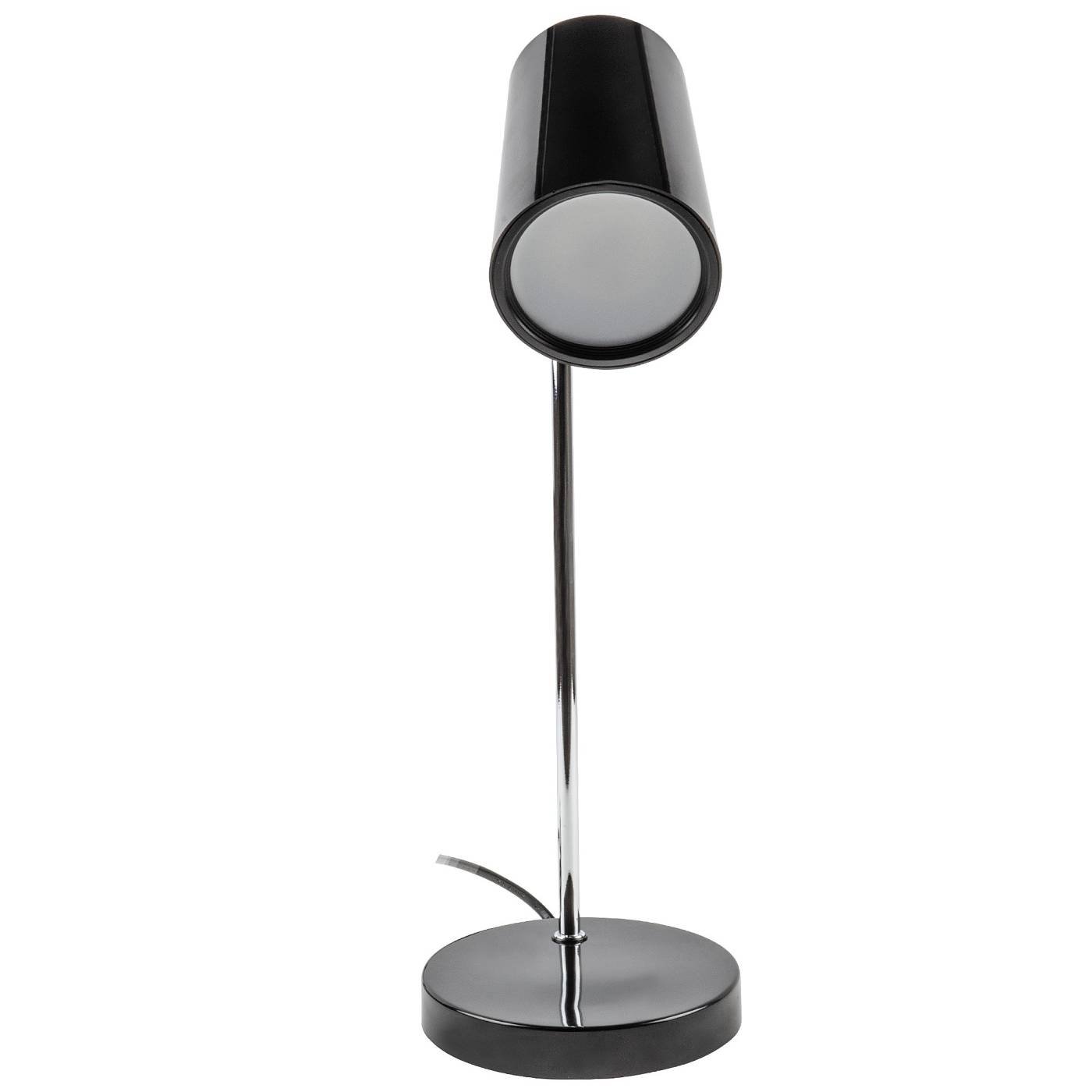 ULM-B600 6W/4500K/DIM BLACK Настольная лампа Uniel ULM-B600 6W/4500K/DIM BLACK