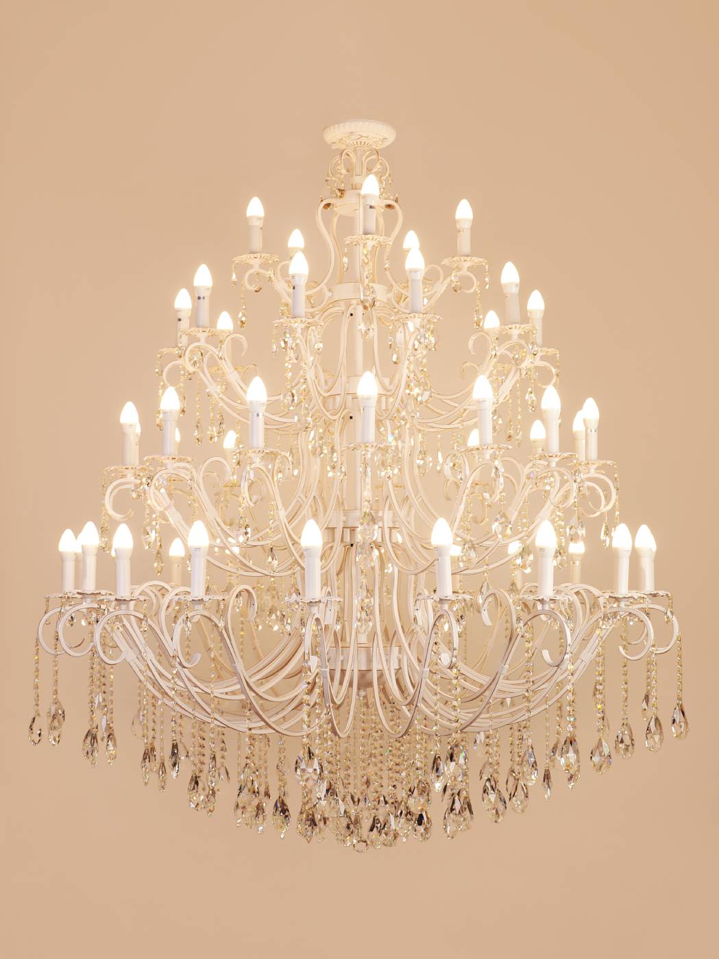 Подвесная люстра Abrasax SD734 SD734-WH