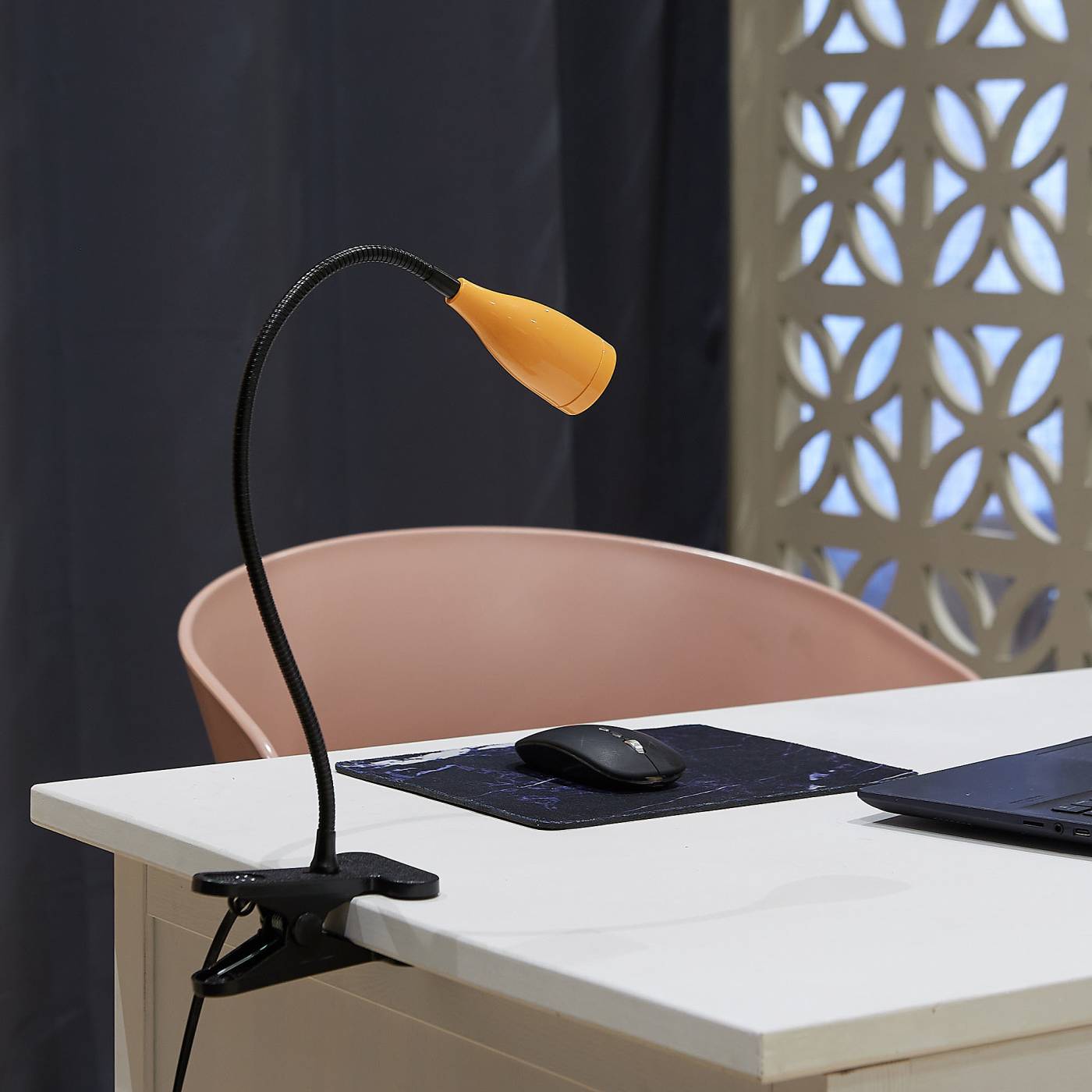 ULM-D501 4W/4000K ORANGE Настольная лампа Uniel Ulm ULM-D501 4W/4000K ORANGE