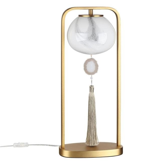 5432/1T Настольная лампа Odeon Light EXCLUSIVE Fiolent 5432/1T