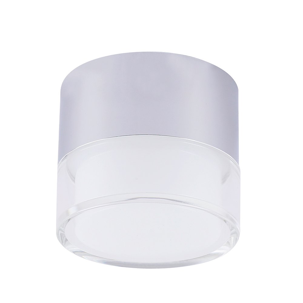 Накладной светильник Crystal Lux Clt 139 CLT 139C80 CH 4000K