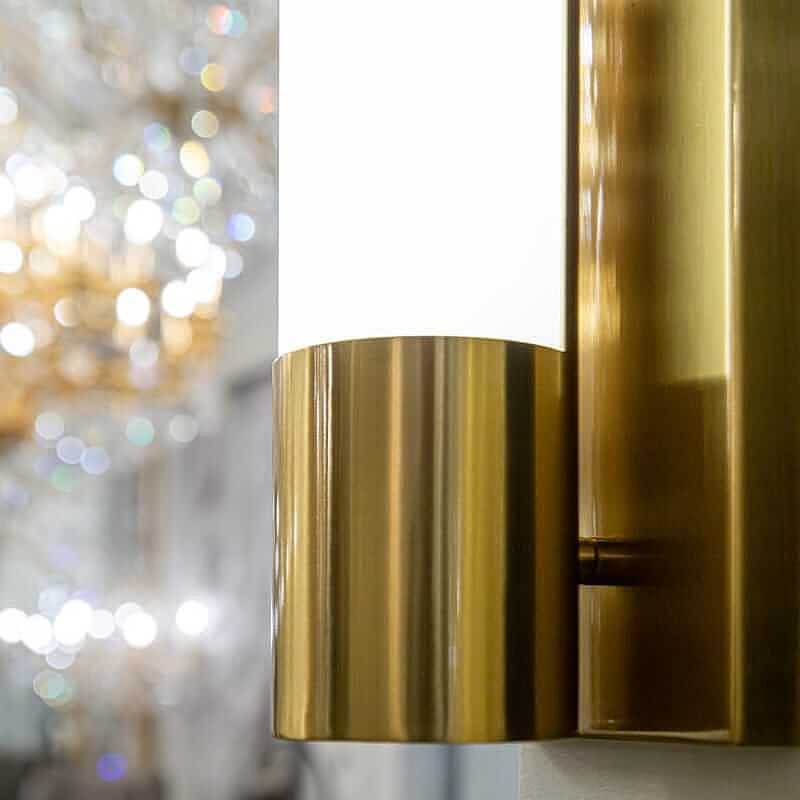 L53121.86 Настенный светильник L'Arte Luce Luxury Maulo L53121.86