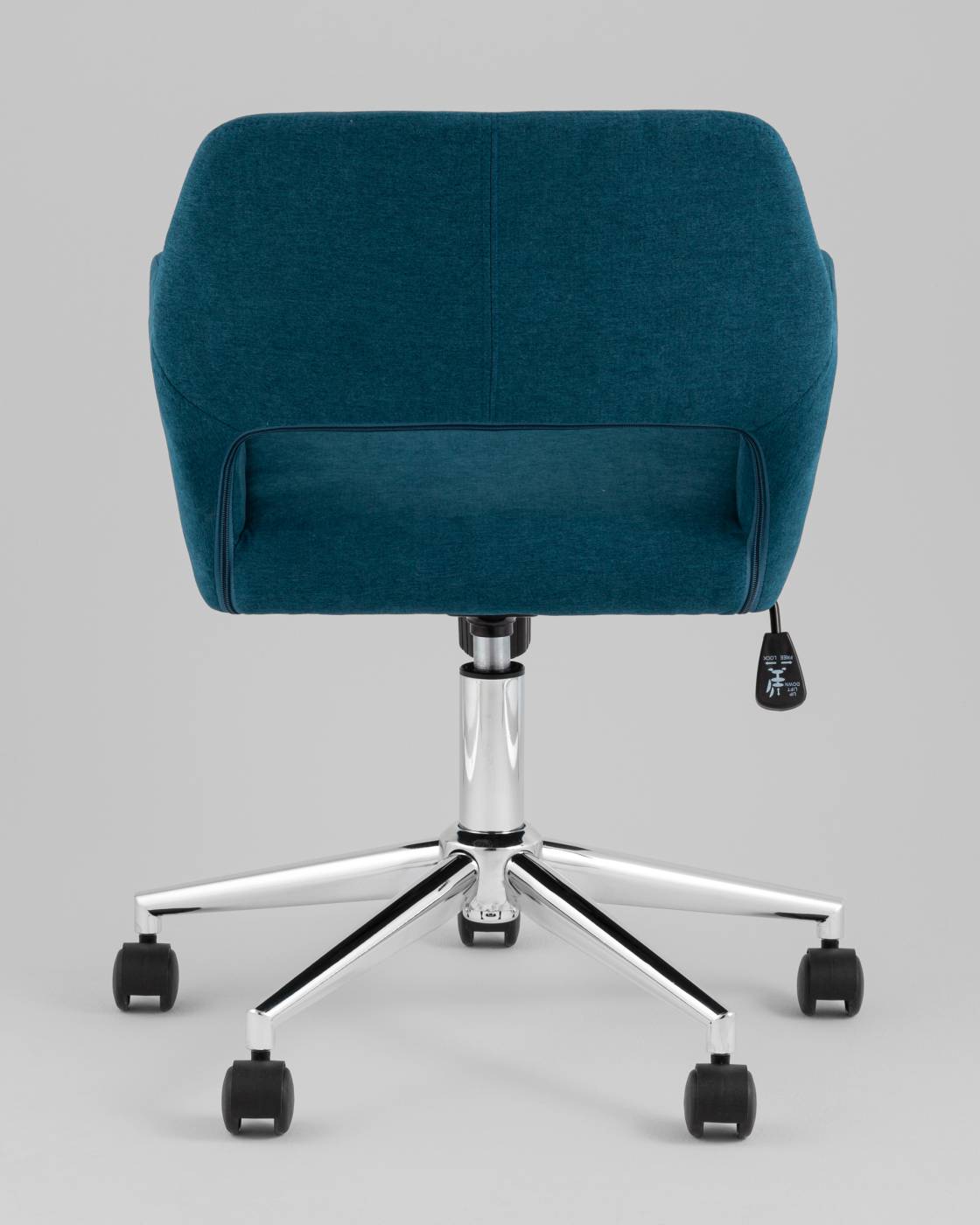 ROSS CHROME 50-12 Кресло офисное Stool Group ROSS ROSS CHROME 50-12