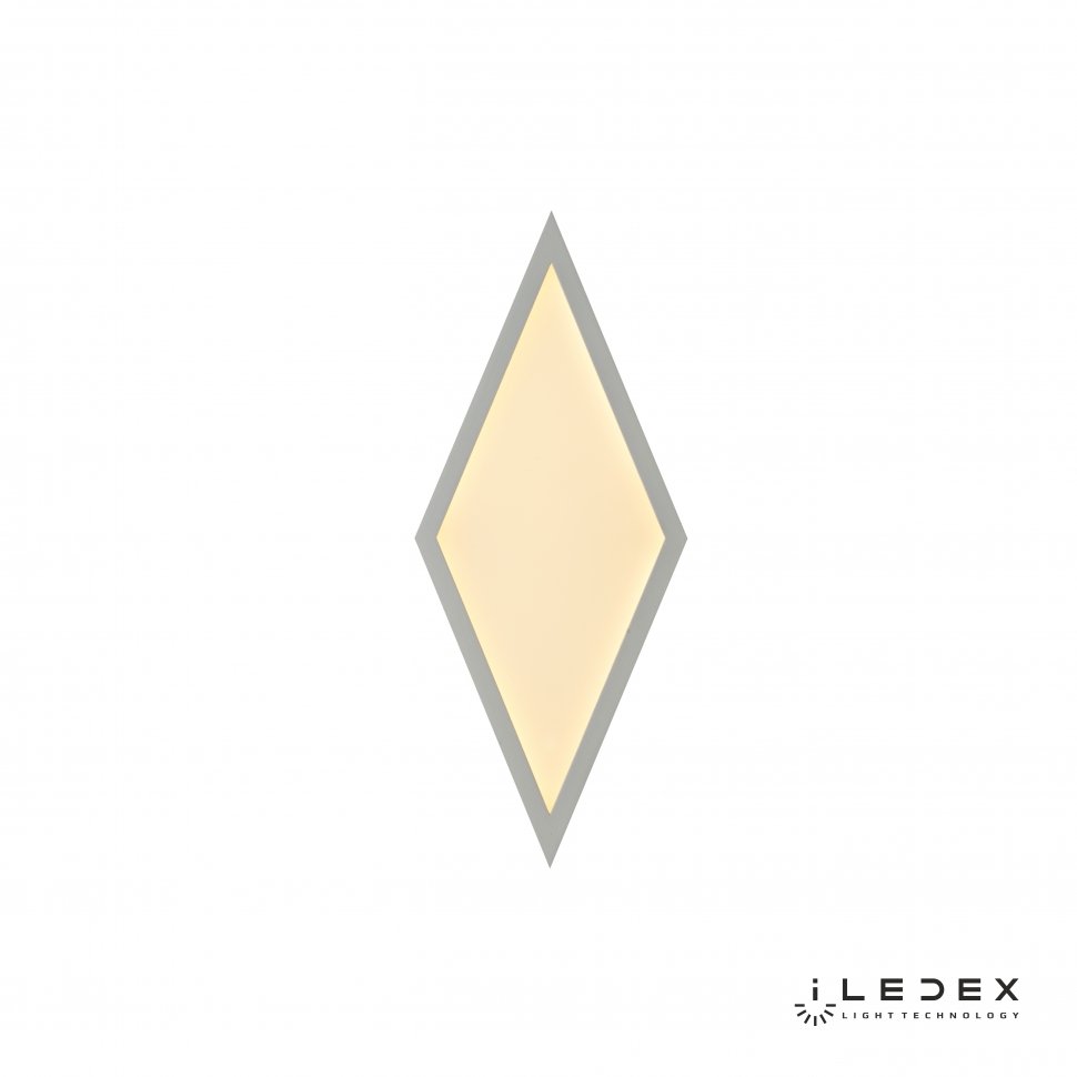 Настенный светильник ILedex Creator X068216 16W 3000K WH
