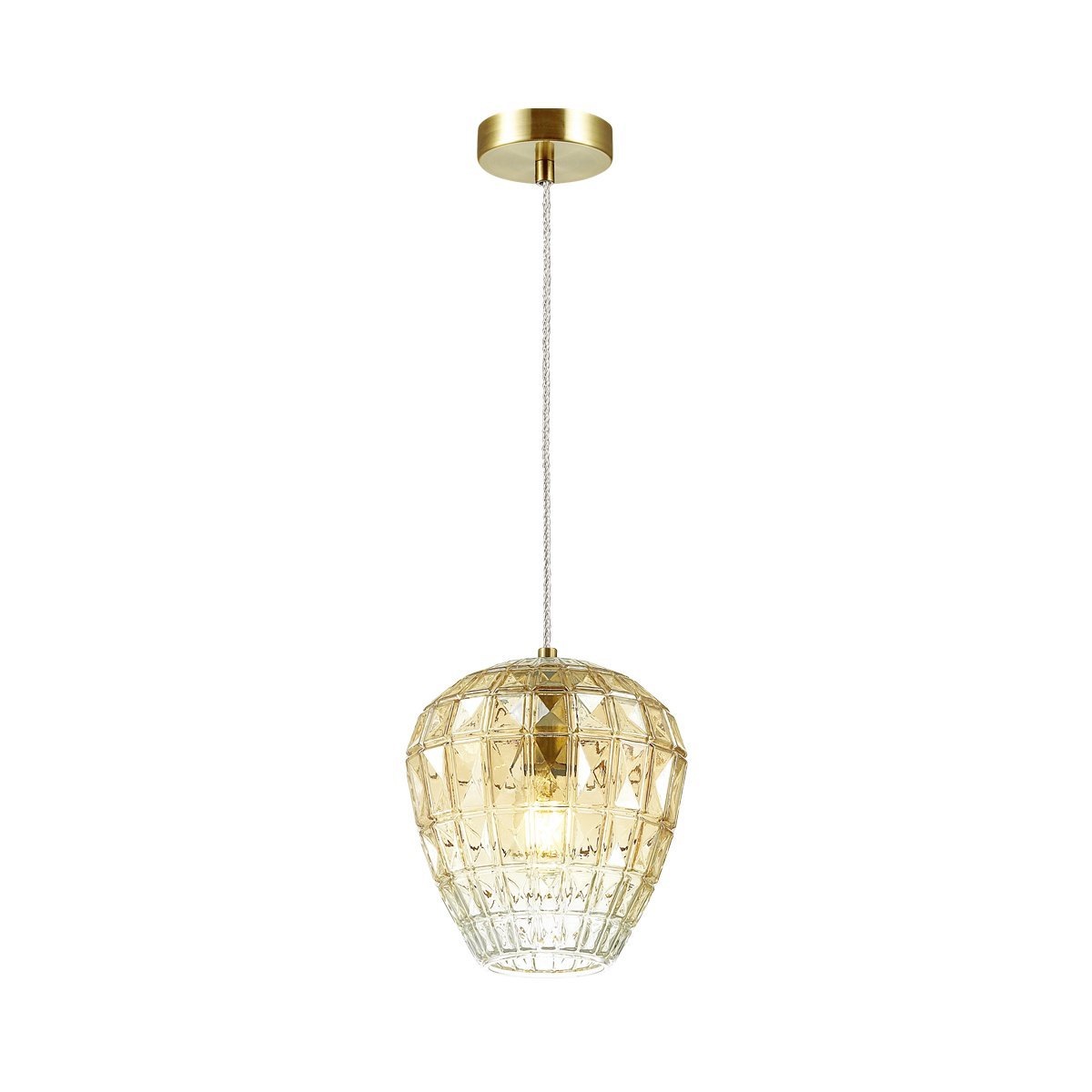 4714/1 Светильник подвесной Odeon Light Maka 4714/1