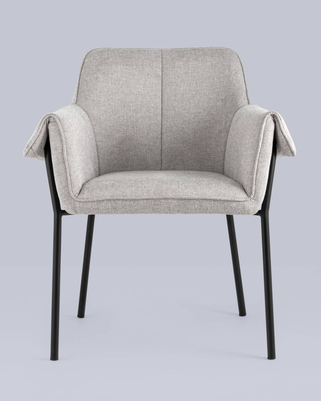 Комплект стульев Stool Group Бесс FDC9469P BEL-40 X2