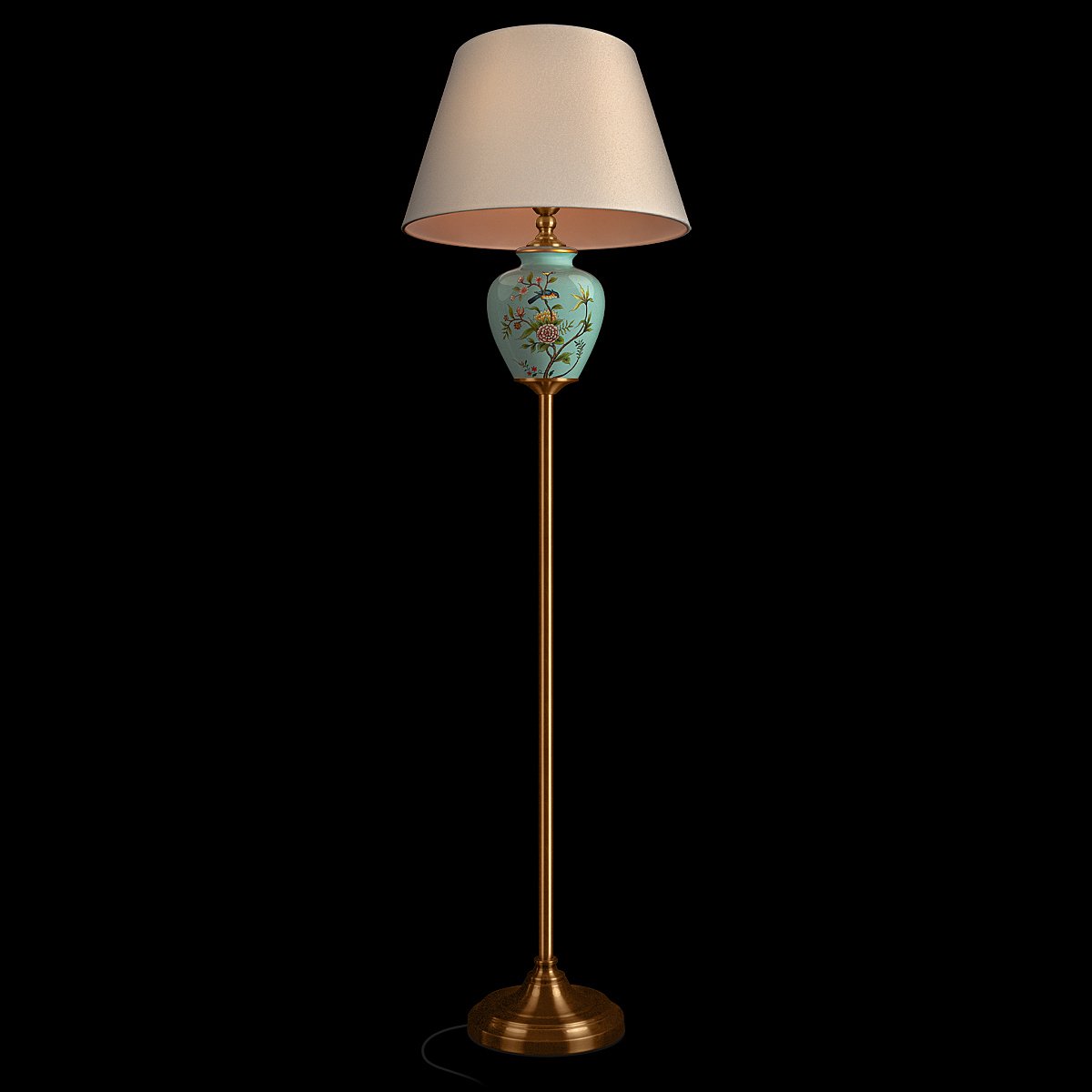 10379F/B Торшер Loft It Bluet 10379F/B