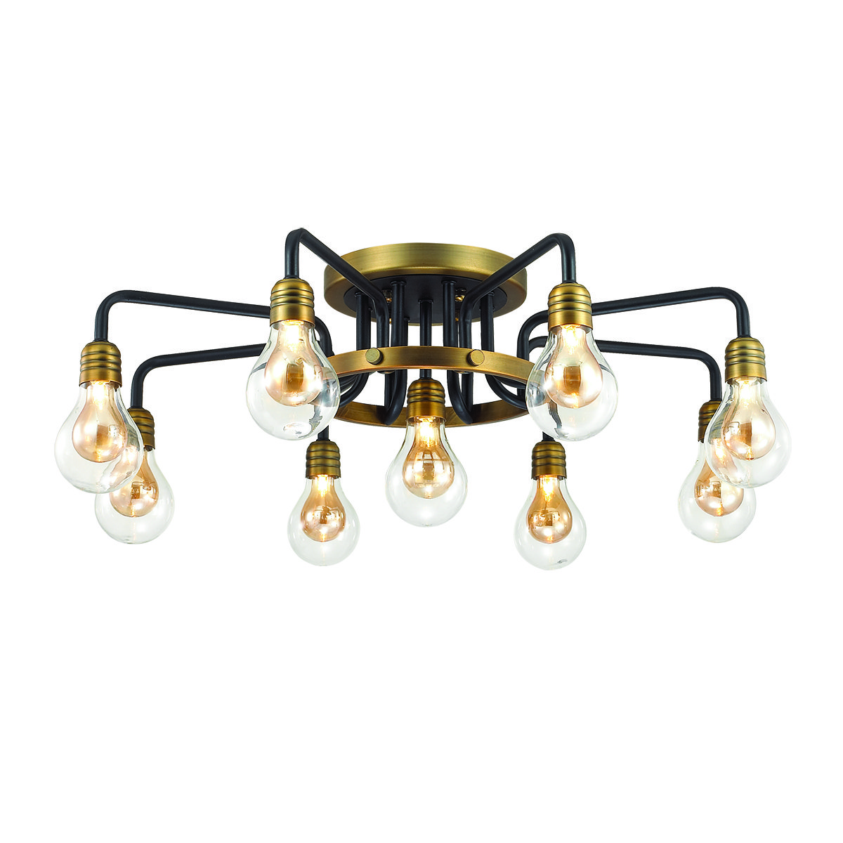 3983/9C Потолочная люстра Odeon Light Alonzo 3983/9C