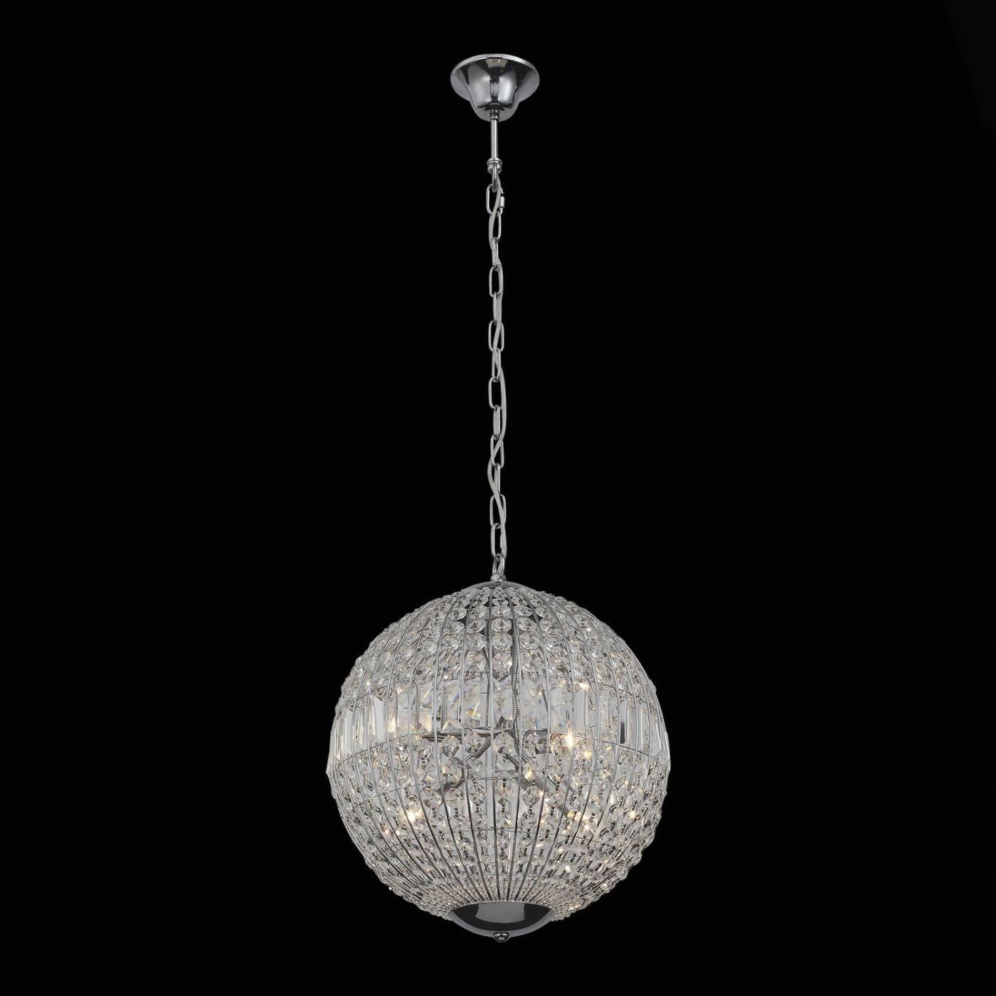 SL226.103.05 Подвесная хрустальная люстра Mondo ST Luce SL226.103.05