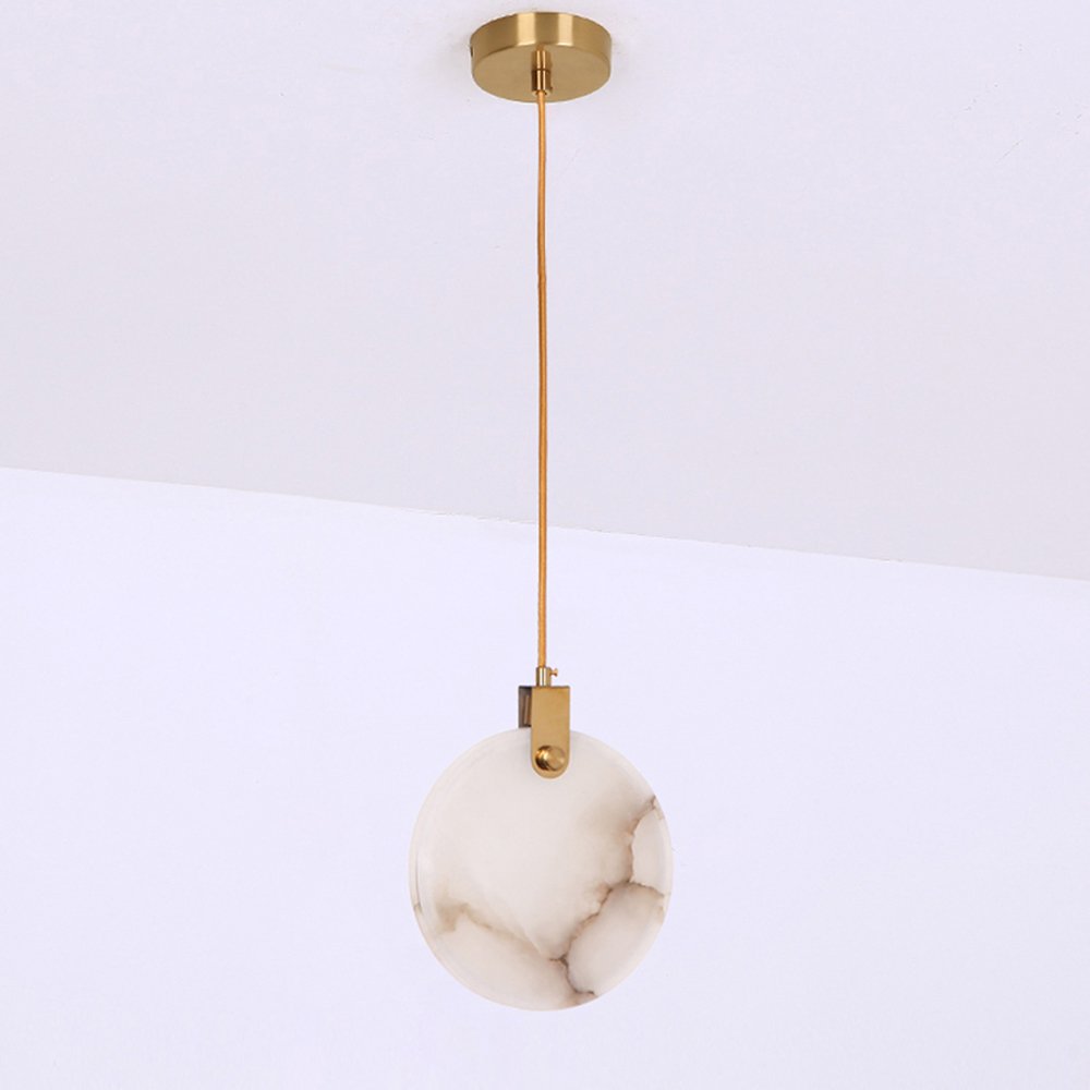 10209P/1 gold/white Светильник подвесной Delight Collection 10209 10209P/1 gold/white