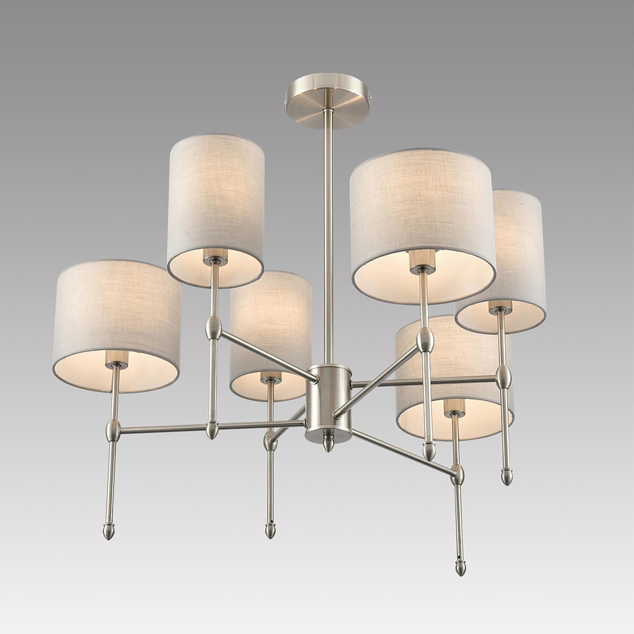 Потолочная люстра Lumion Latti 8262/6C