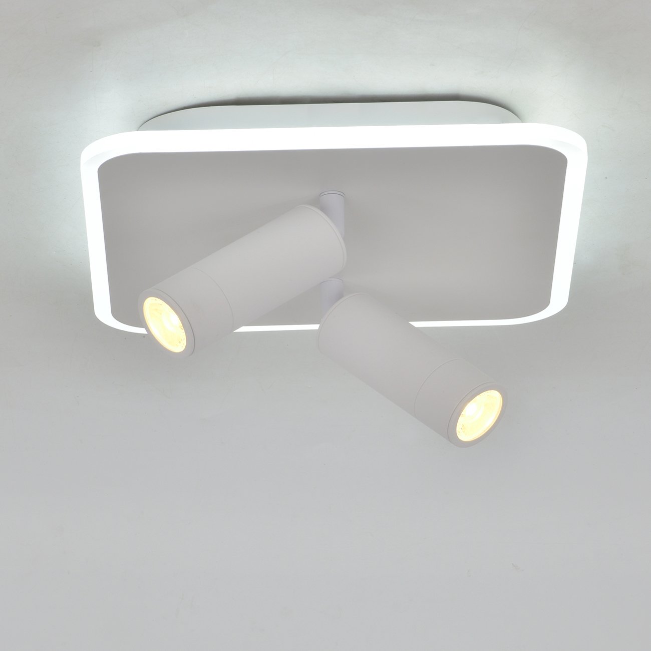 Потолочный светильник Escada 20024SMA/01LED WH