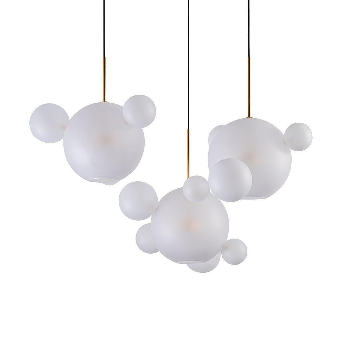 2030-S3 Светильник подвесной Loft It Bolle 2030-S3