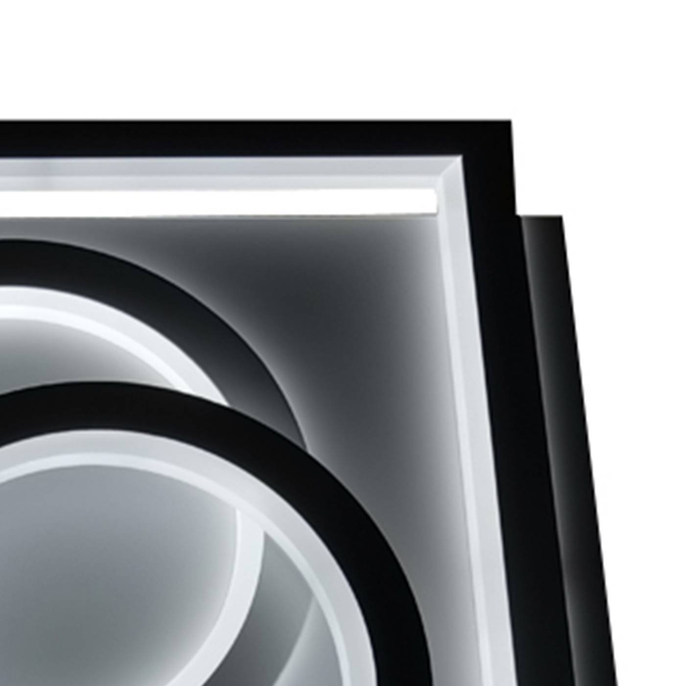 Потолочная светодиодная люстра LED Natali Kovaltseva 81017/5C