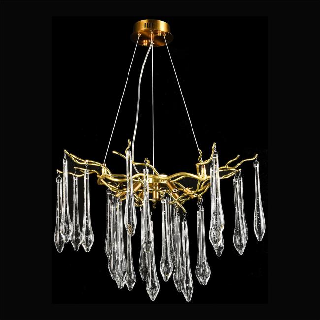 LSP-8605 Подвесная люстра Lussole Adams LSP-8605