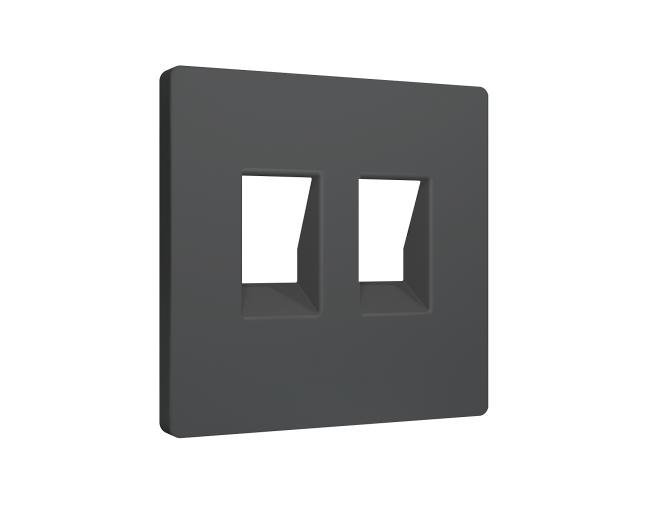 AP9121 Накладка на механизм Ambrella Volt ALFA AP9121