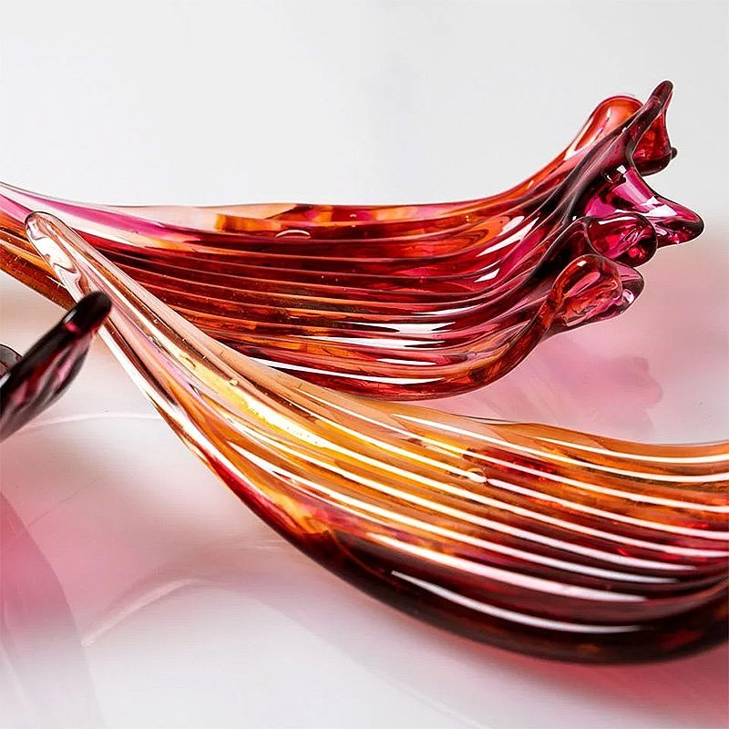 L63502 Люстра каскадная L'Arte Luce Luxury Flamenco L63502
