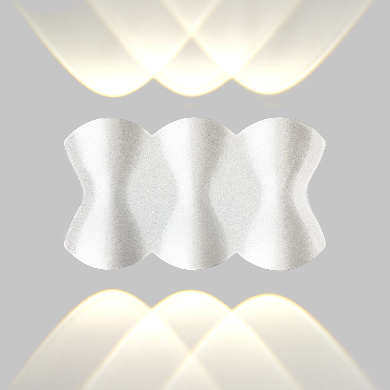 IL.0014.0019-6-WH Настенный светильник IMEX Cross IL.0014.0019-6-WH