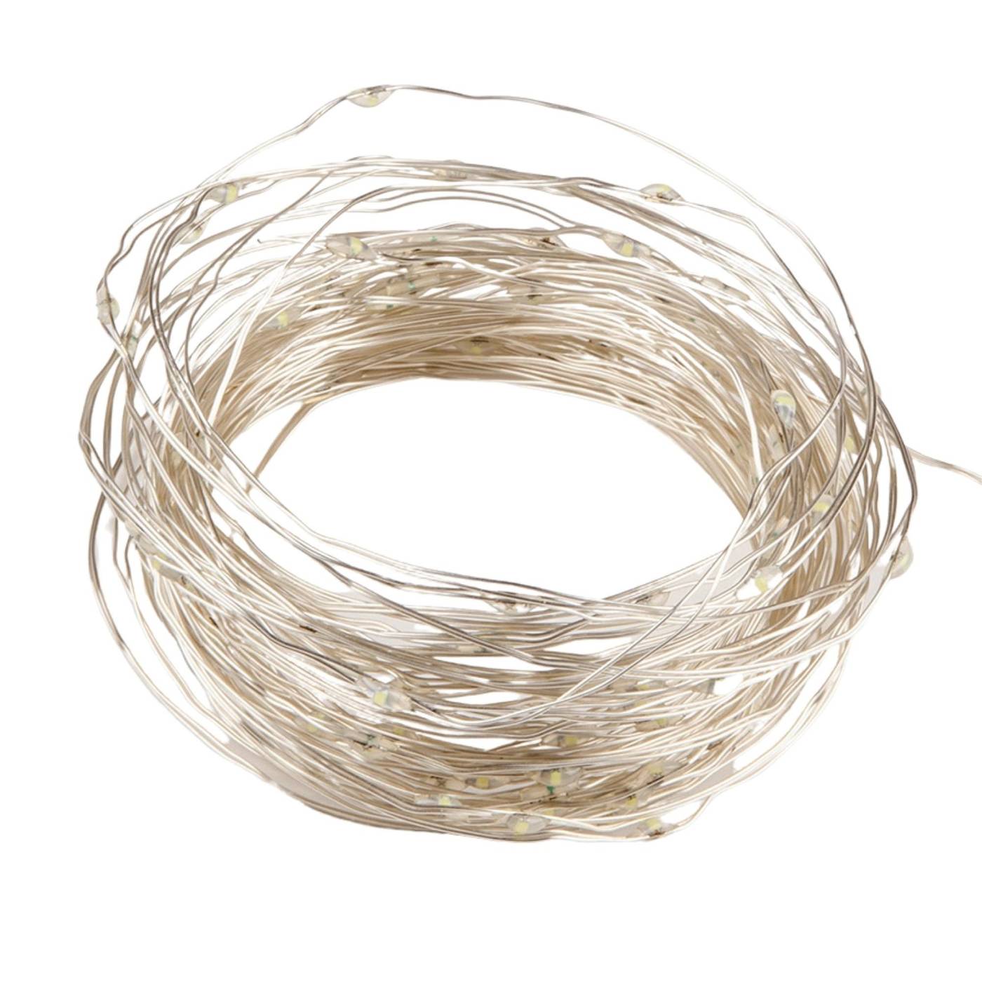 ULD-S1000-100/DTA/RC RGB IP44 Гирлянда Uniel ULD-S1000-100/DTA/RC RGB IP44