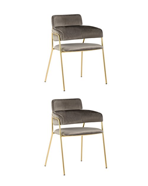 УТ000037538 Комплект стульев Stool Group Полин УТ000037538