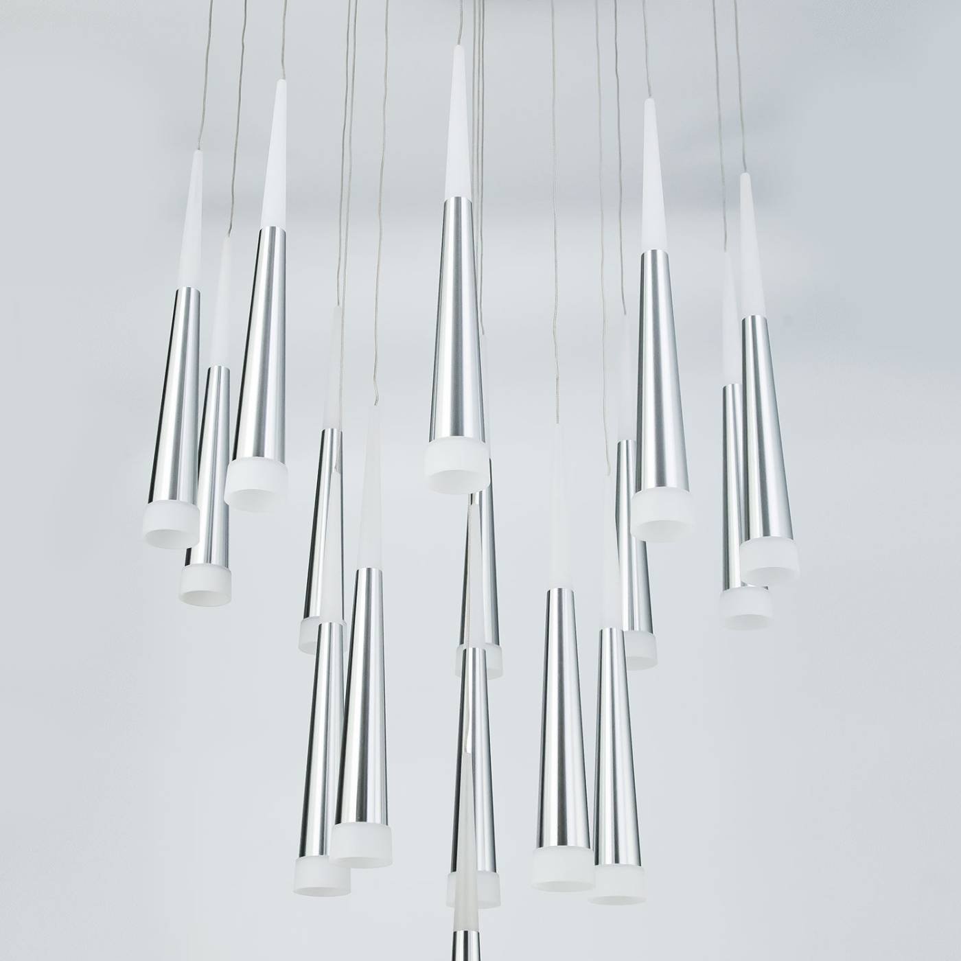 Подвесная люстра Citilux Вегас CL227160