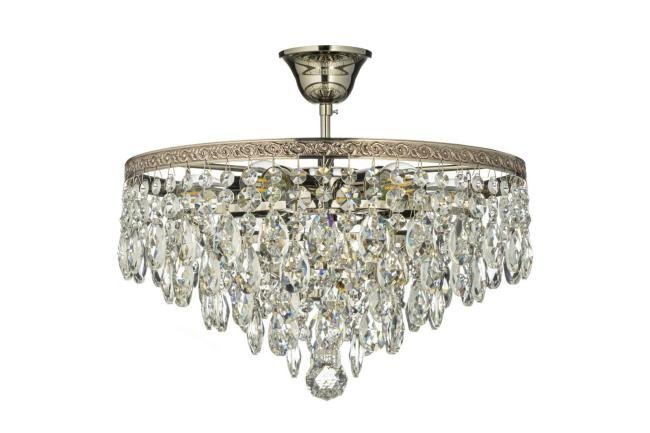 Castellana E 1.3.38.601 N Потолочная люстра Arti Lampadari Castellana Castellana E 1.3.38.601 N