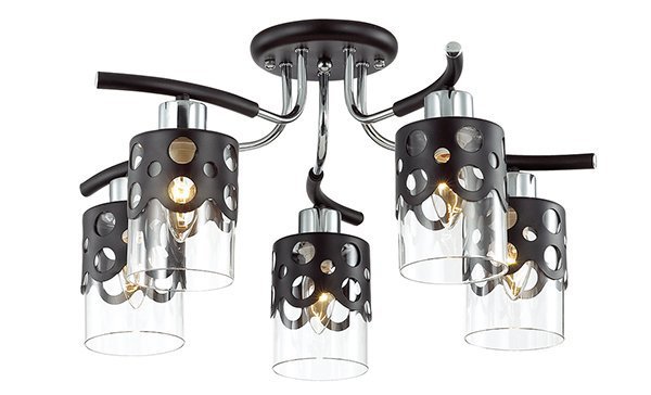3272/5C Потолочная люстра Lumion Colett 3272/5C