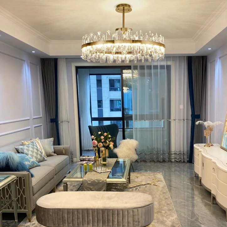 231777-23 Люстра на штанге ImperiumLoft Laurent-B01 231777-23