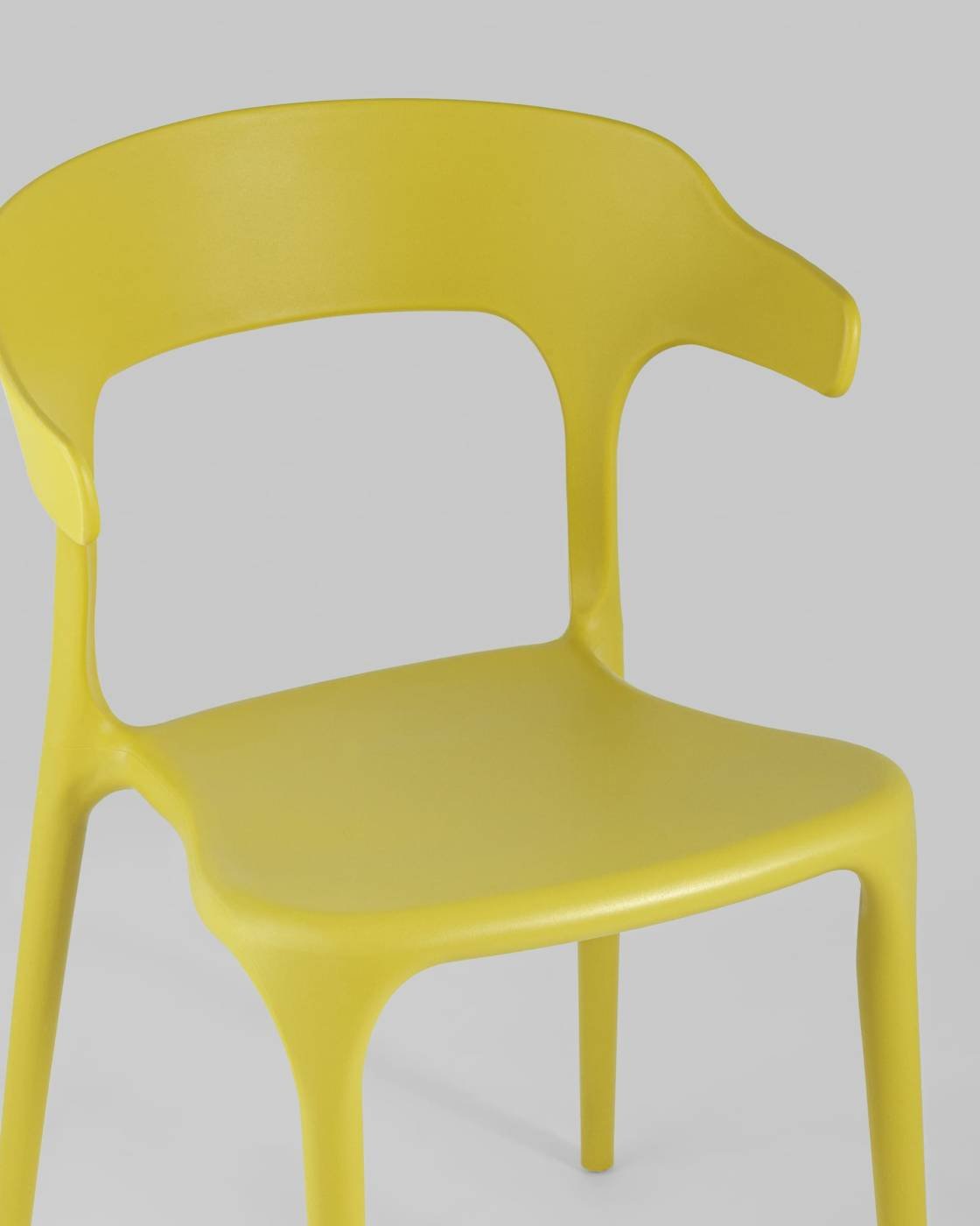 Комплект стульев Stool Group Neo SL-7082 yellow 90208 X4