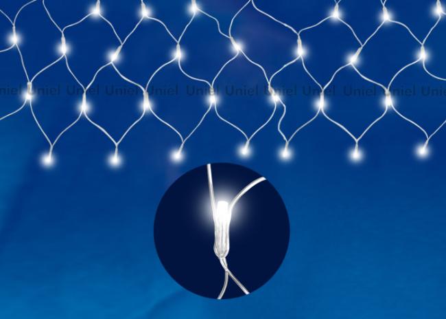 ULD-N2520-240/STA WHITE IP20 Сетка светодиодная Uniel ULD-N2520-240/STA WHITE IP20