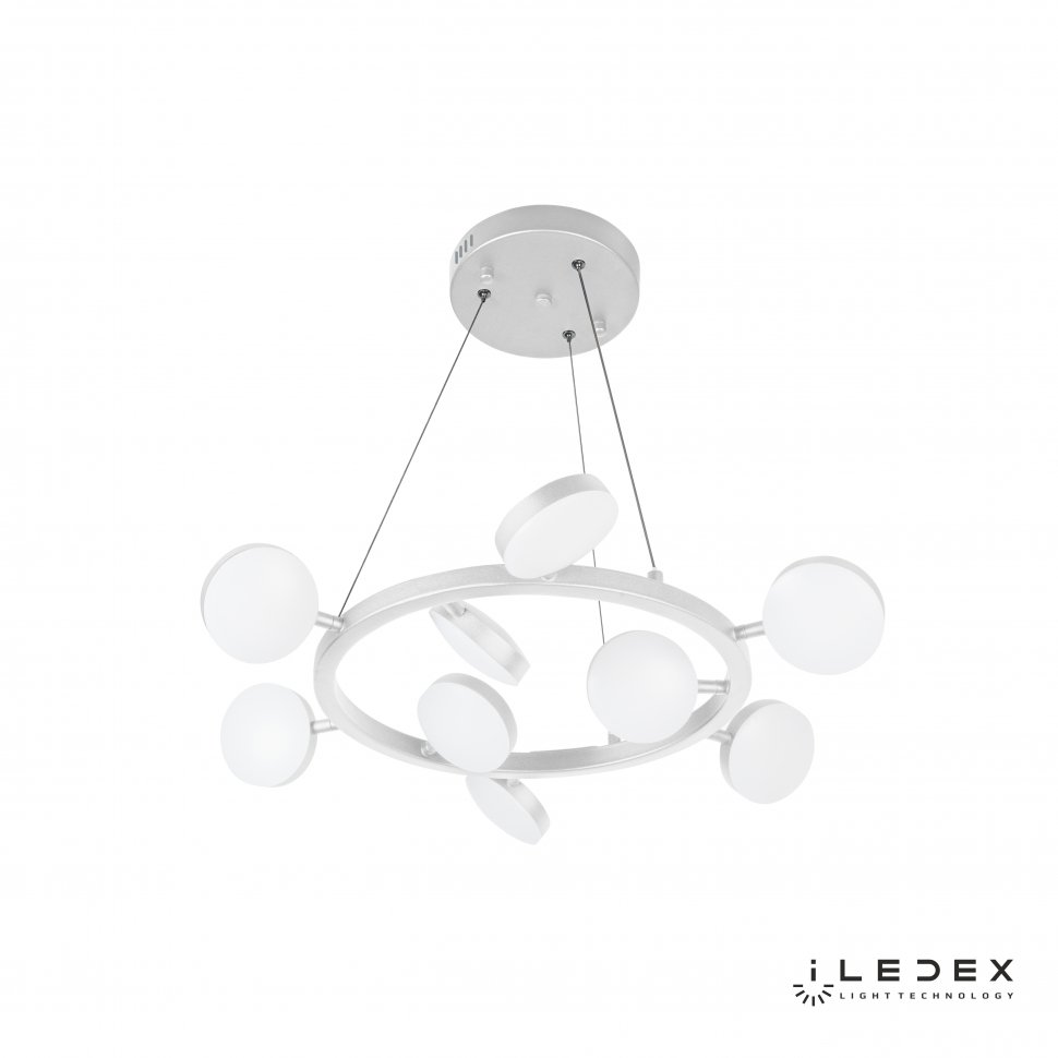 FS-016-D9 63W WH Подвесная люстра ILedex Totes FS-016-D9 63W WH