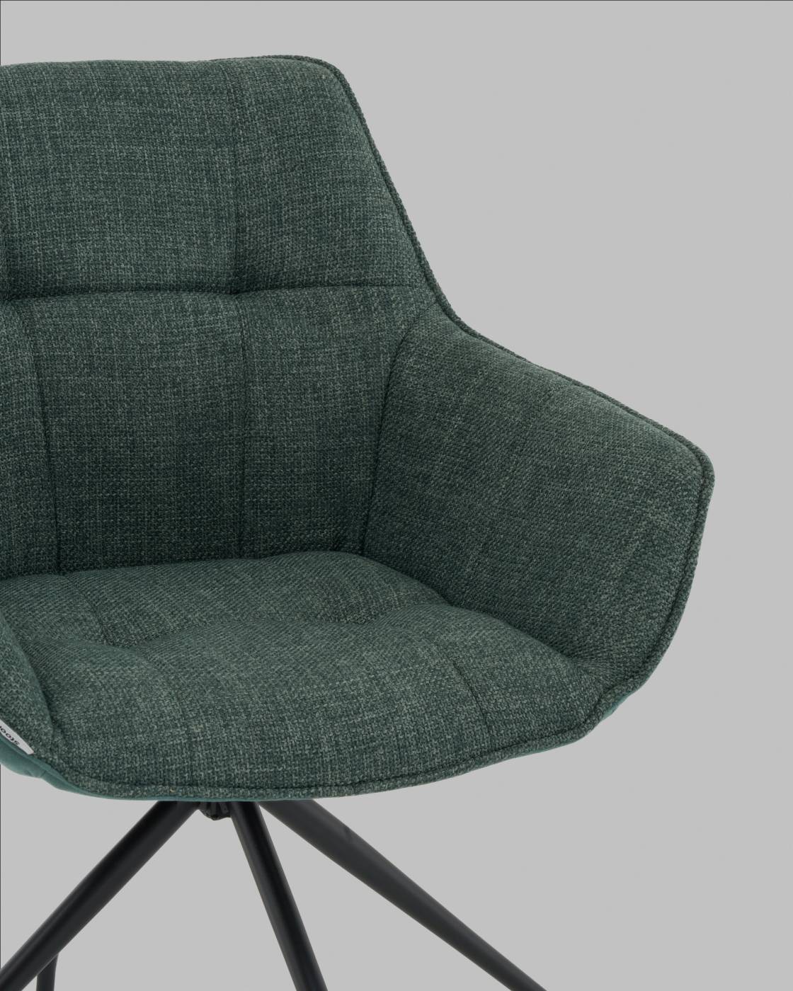 AV 344 W696/K15-K20PM-9005 Стул вращающийся Stool Group AV 344 W696/K15-K20PM-9005