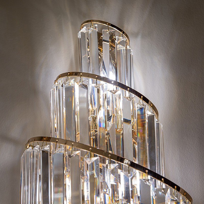 L92206.92 Настенное бра L'Arte Luce Luxury Chocciolo L92206.92