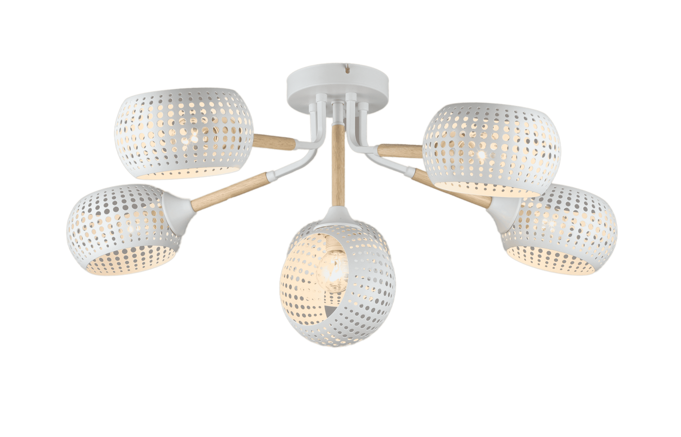 Потолочная люстра Мелодия Света Modern 000060412