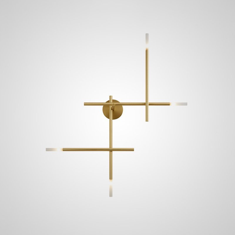 Настенный светильник ImperiumLoft Traverse-Wall01 141097-26
