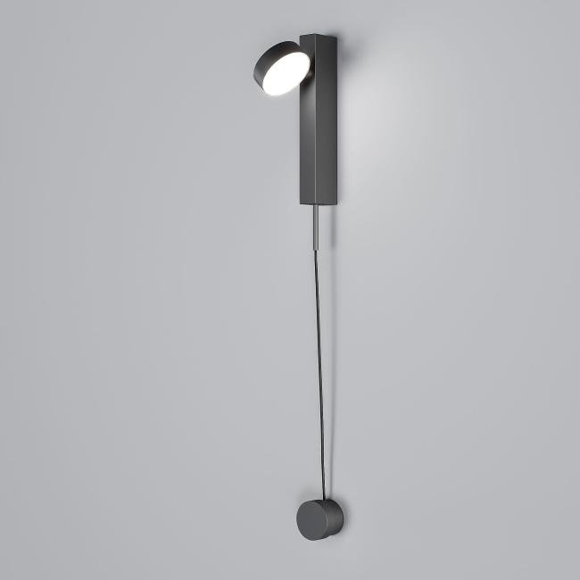 Настенный светильник Elektrostandard Orco Orco LED графит (40112/LED)