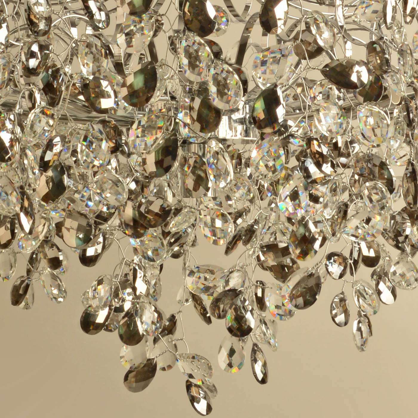 Подвесная люстра Reluce 08281-0.4-08 CR