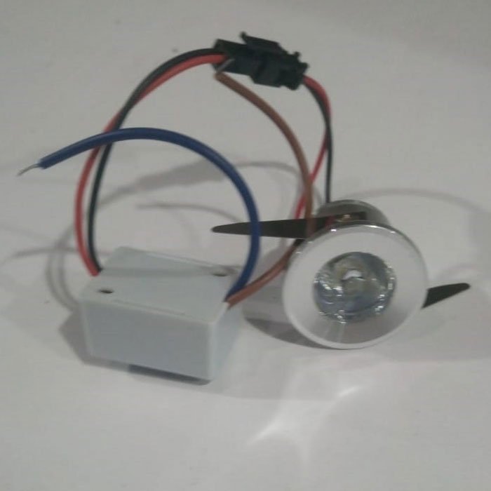 Встраиваемый светильник AM Group Am23 AM239 WH 1W