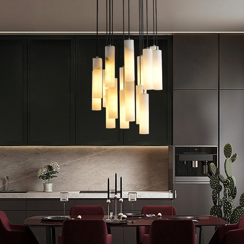 231103-26 Светильник подвесной ImperiumLoft Marble-Elit01 231103-26
